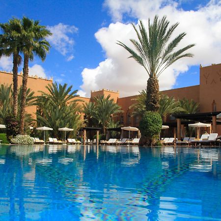 Berbere Palace Уарзазат Экстерьер фото