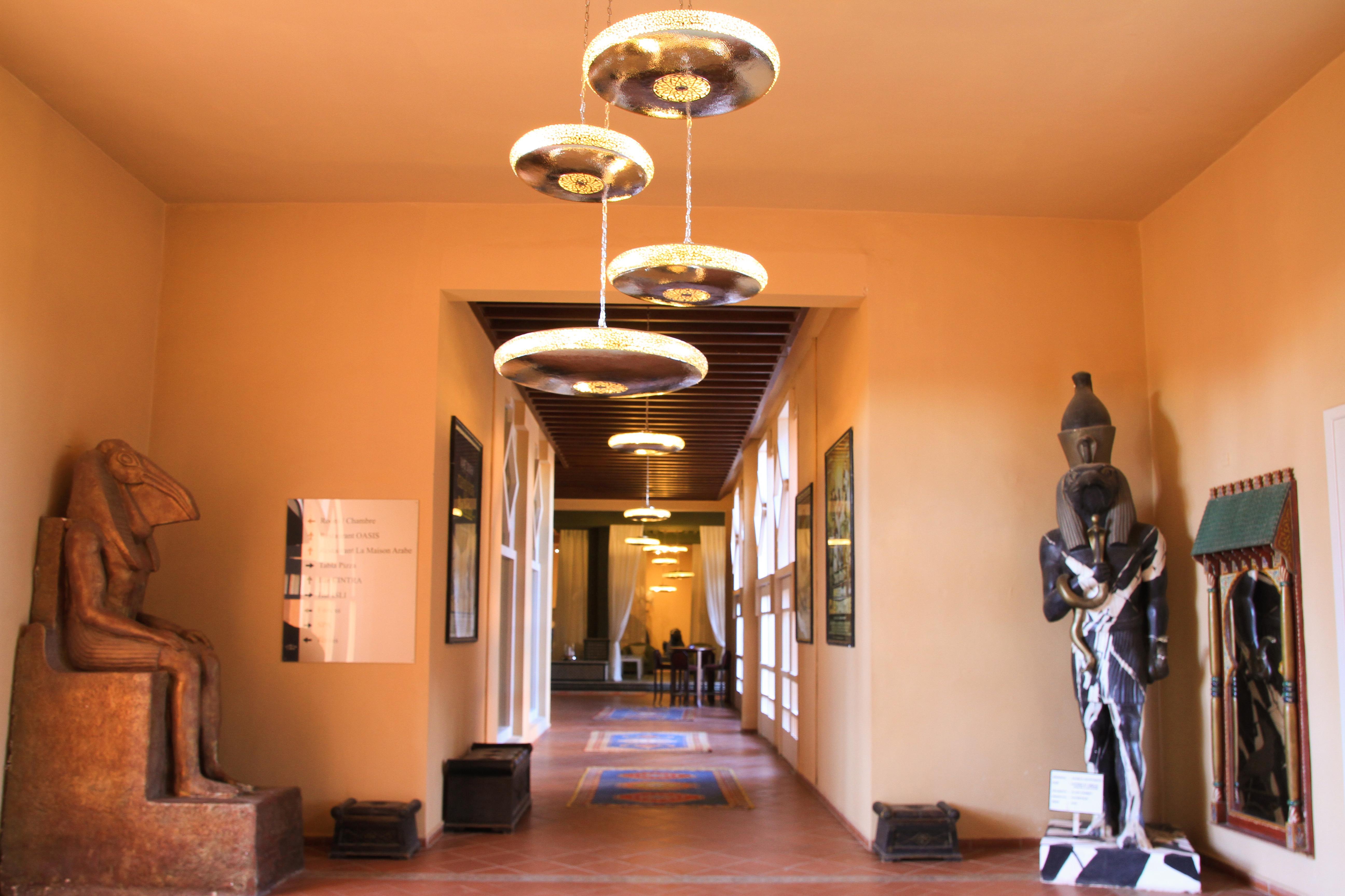 Berbere Palace Уарзазат Экстерьер фото