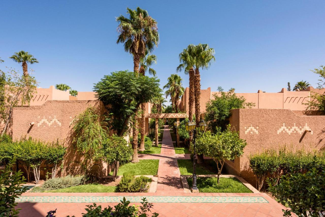 Berbere Palace Уарзазат Экстерьер фото