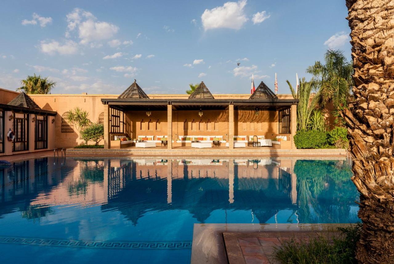 Berbere Palace Уарзазат Экстерьер фото